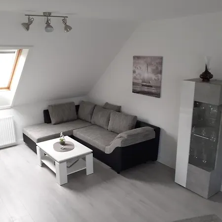 Seepferdchen Apartment *