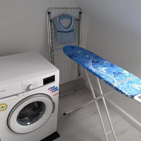 아파트 Seepferdchen 쿡스하펜