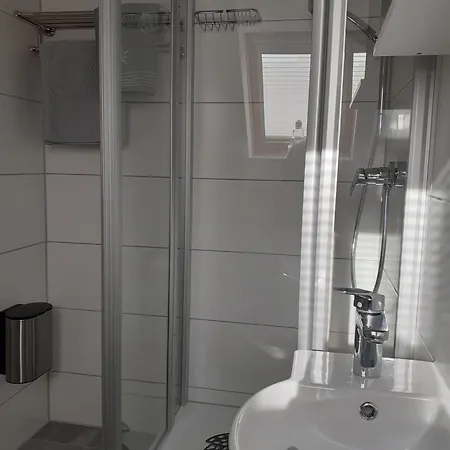 아파트 Seepferdchen 쿡스하펜