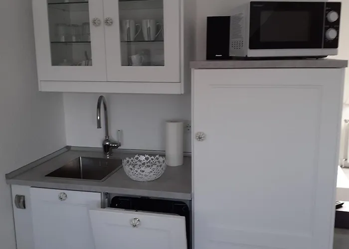 Апартаменты Seepferdchen