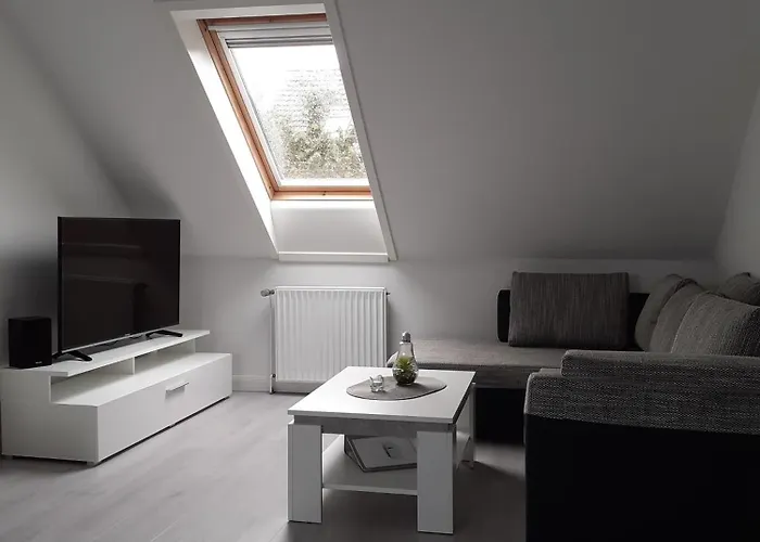 Апартаменты Seepferdchen Куксхафен